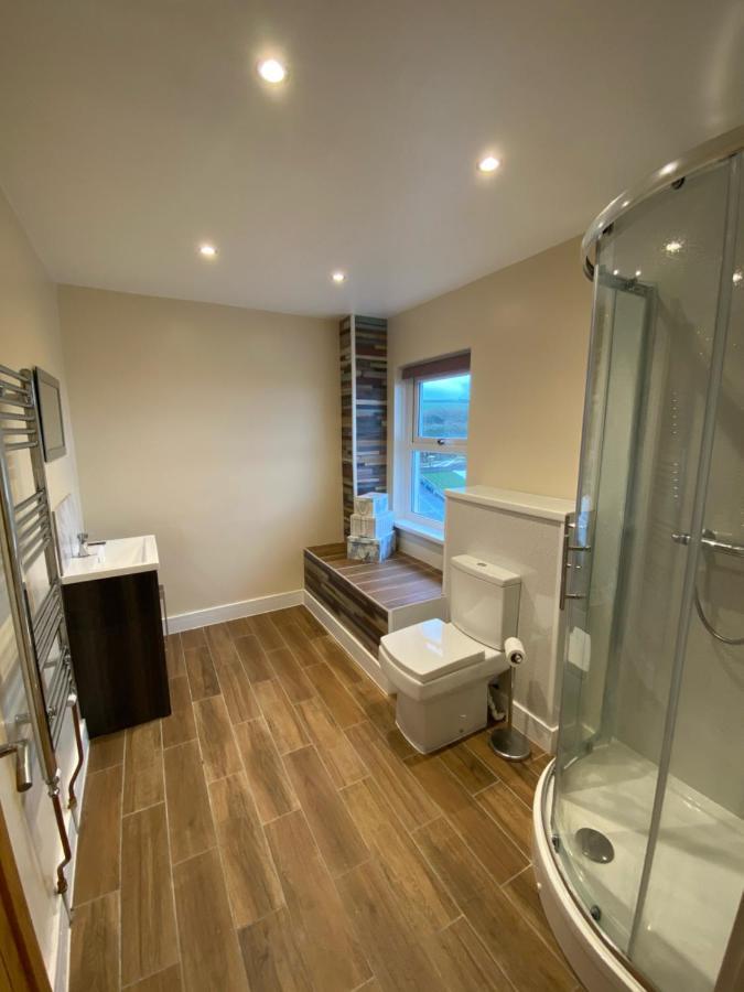 Noddfa Farm Guest House ฮาเวอร์ฟอร์ดเวสต์ ภายนอก รูปภาพ