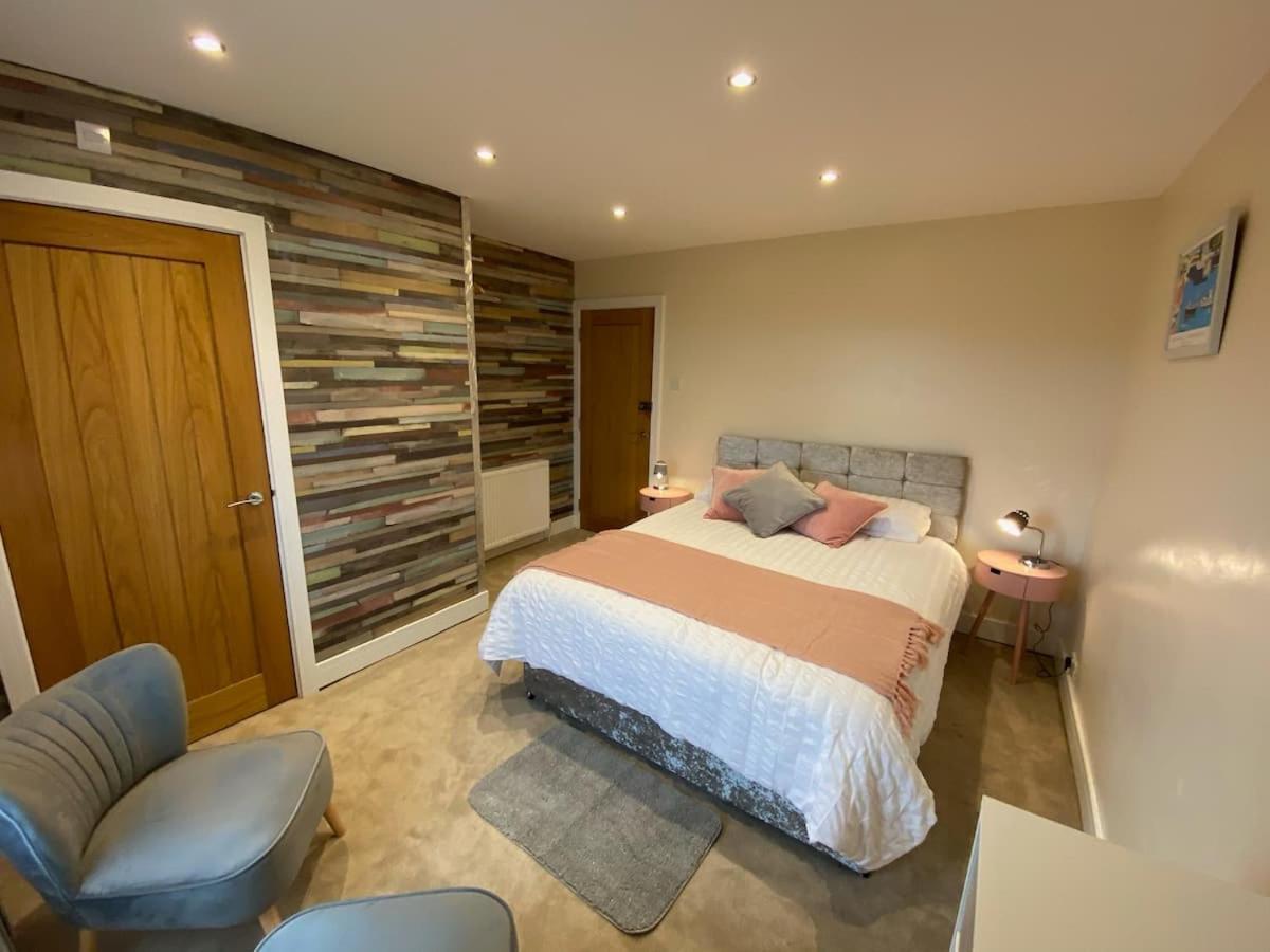 Noddfa Farm Guest House ฮาเวอร์ฟอร์ดเวสต์ ภายนอก รูปภาพ