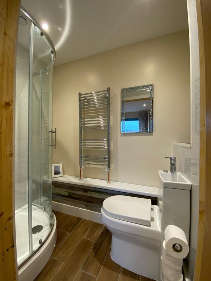 Noddfa Farm Guest House ฮาเวอร์ฟอร์ดเวสต์ ภายนอก รูปภาพ