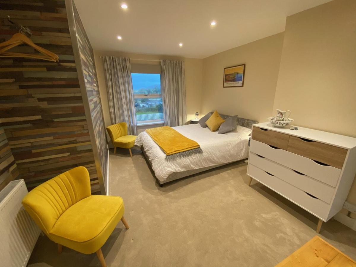 Noddfa Farm Guest House ฮาเวอร์ฟอร์ดเวสต์ ภายนอก รูปภาพ