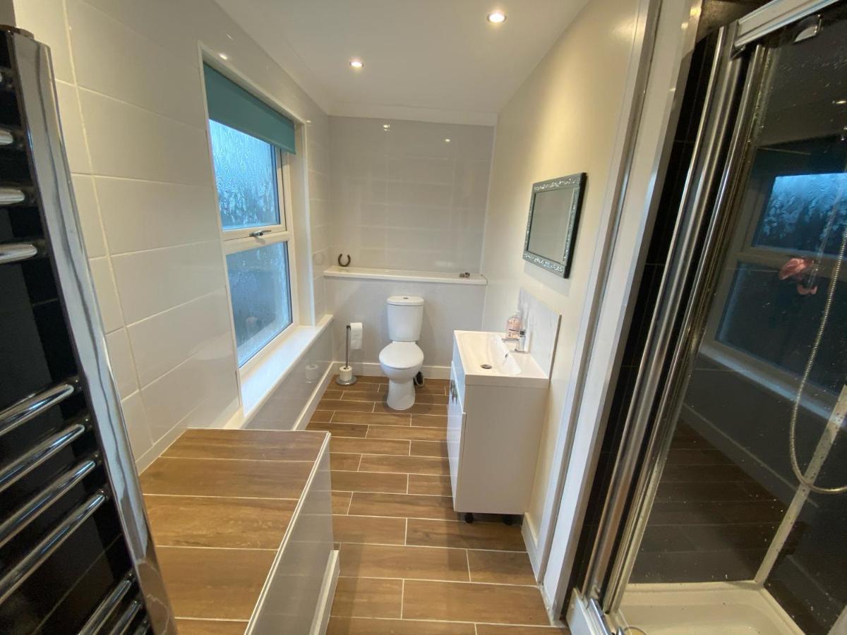 Noddfa Farm Guest House ฮาเวอร์ฟอร์ดเวสต์ ภายนอก รูปภาพ