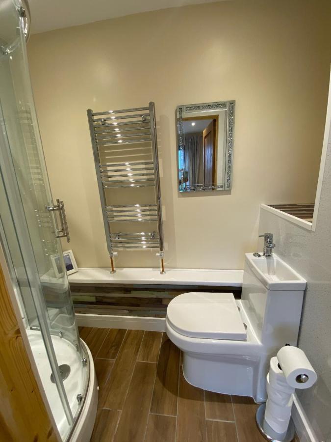 Noddfa Farm Guest House ฮาเวอร์ฟอร์ดเวสต์ ภายนอก รูปภาพ