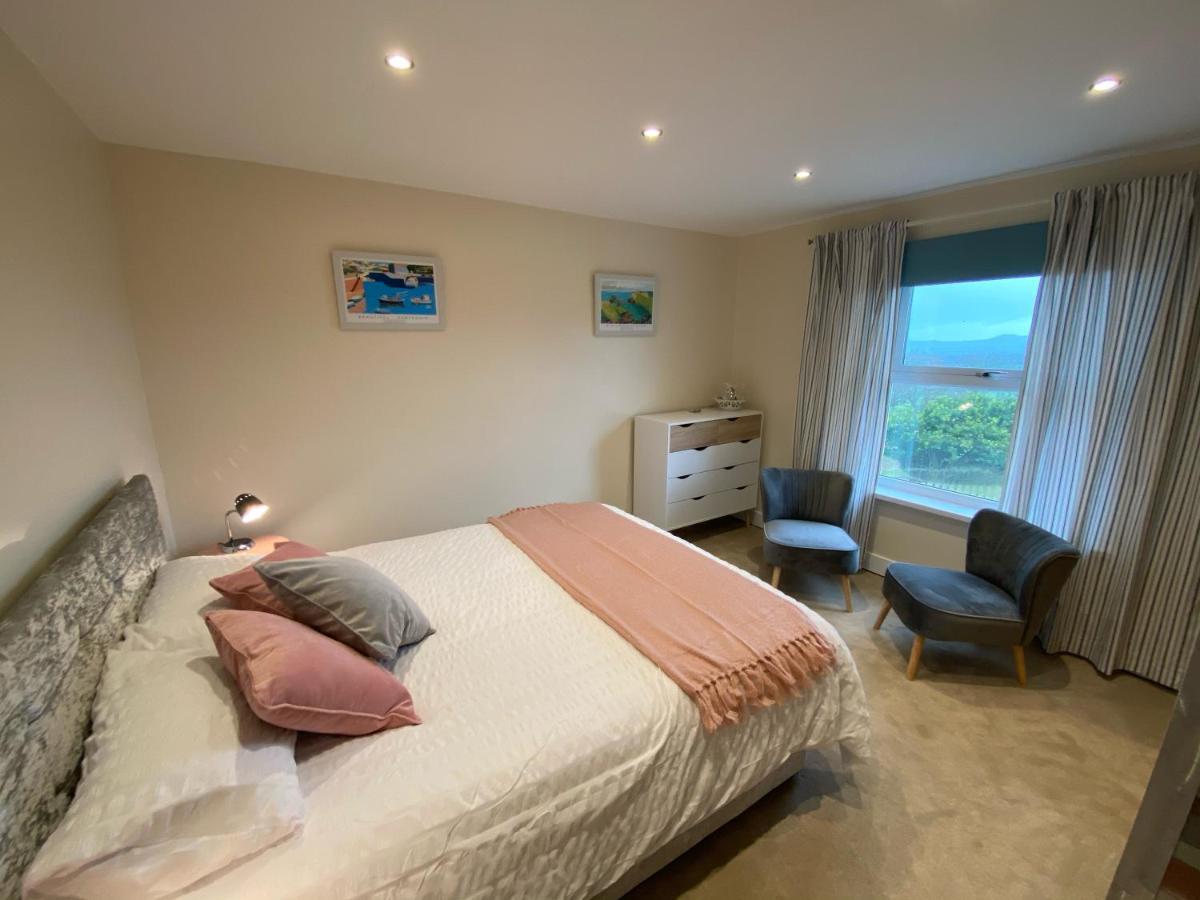 Noddfa Farm Guest House ฮาเวอร์ฟอร์ดเวสต์ ภายนอก รูปภาพ