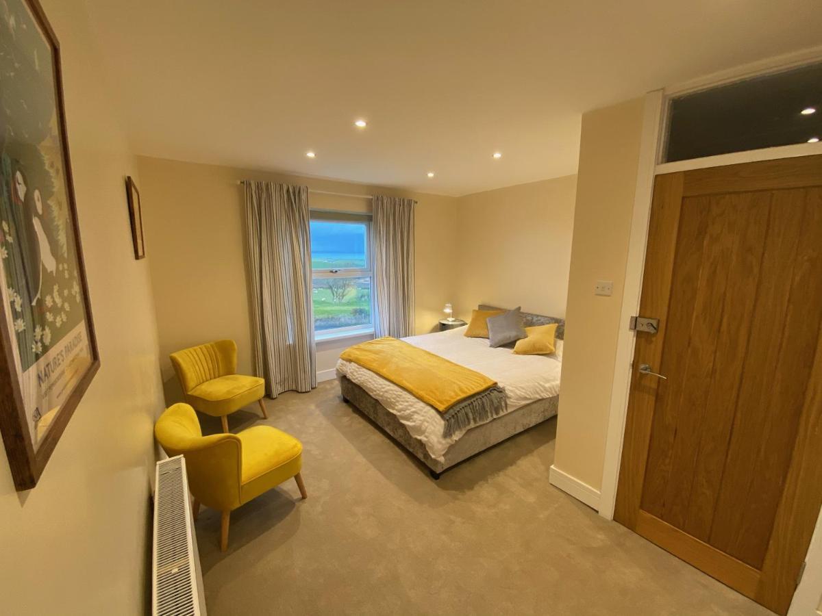 Noddfa Farm Guest House ฮาเวอร์ฟอร์ดเวสต์ ภายนอก รูปภาพ