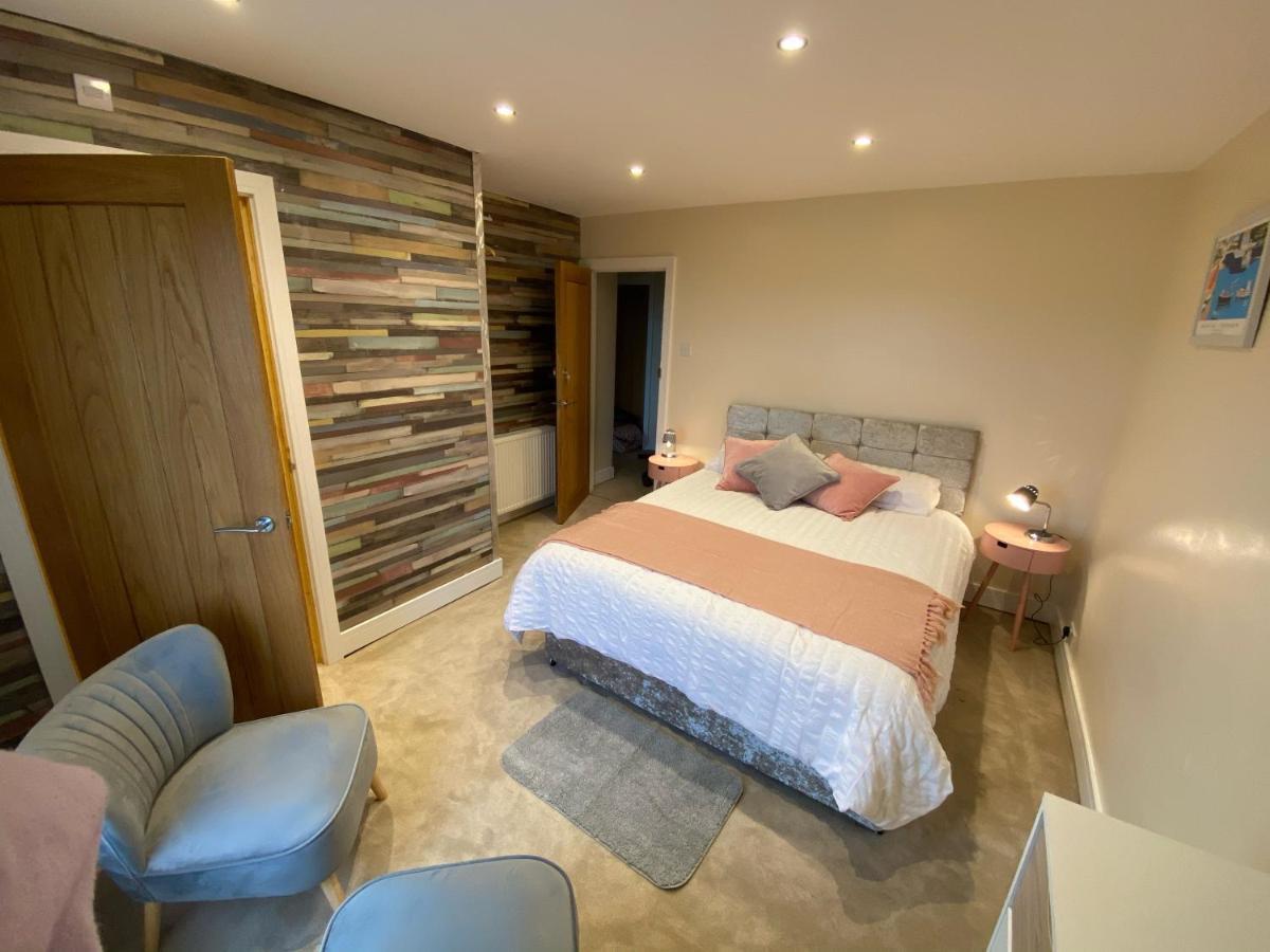 Noddfa Farm Guest House ฮาเวอร์ฟอร์ดเวสต์ ภายนอก รูปภาพ