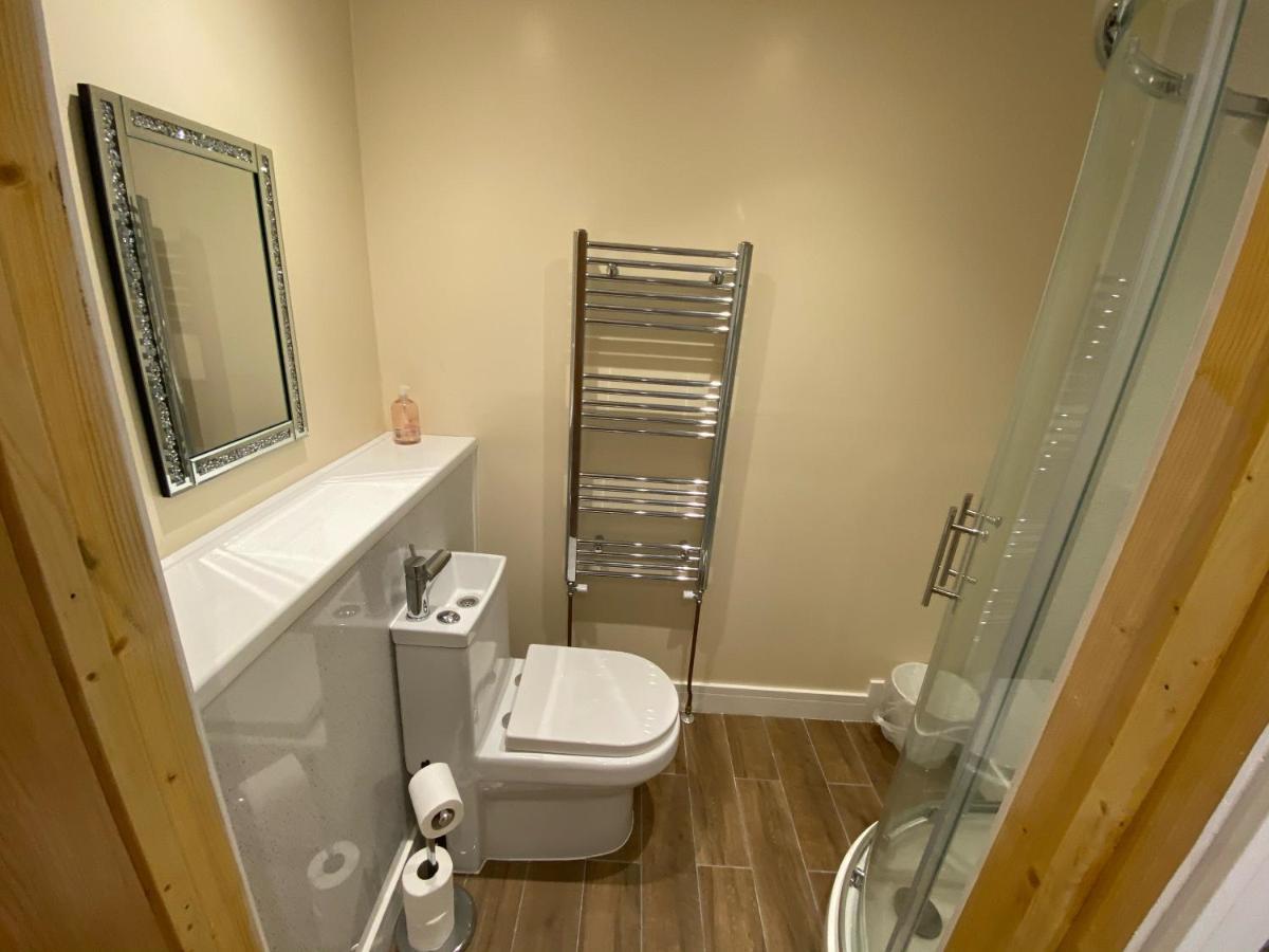 Noddfa Farm Guest House ฮาเวอร์ฟอร์ดเวสต์ ภายนอก รูปภาพ