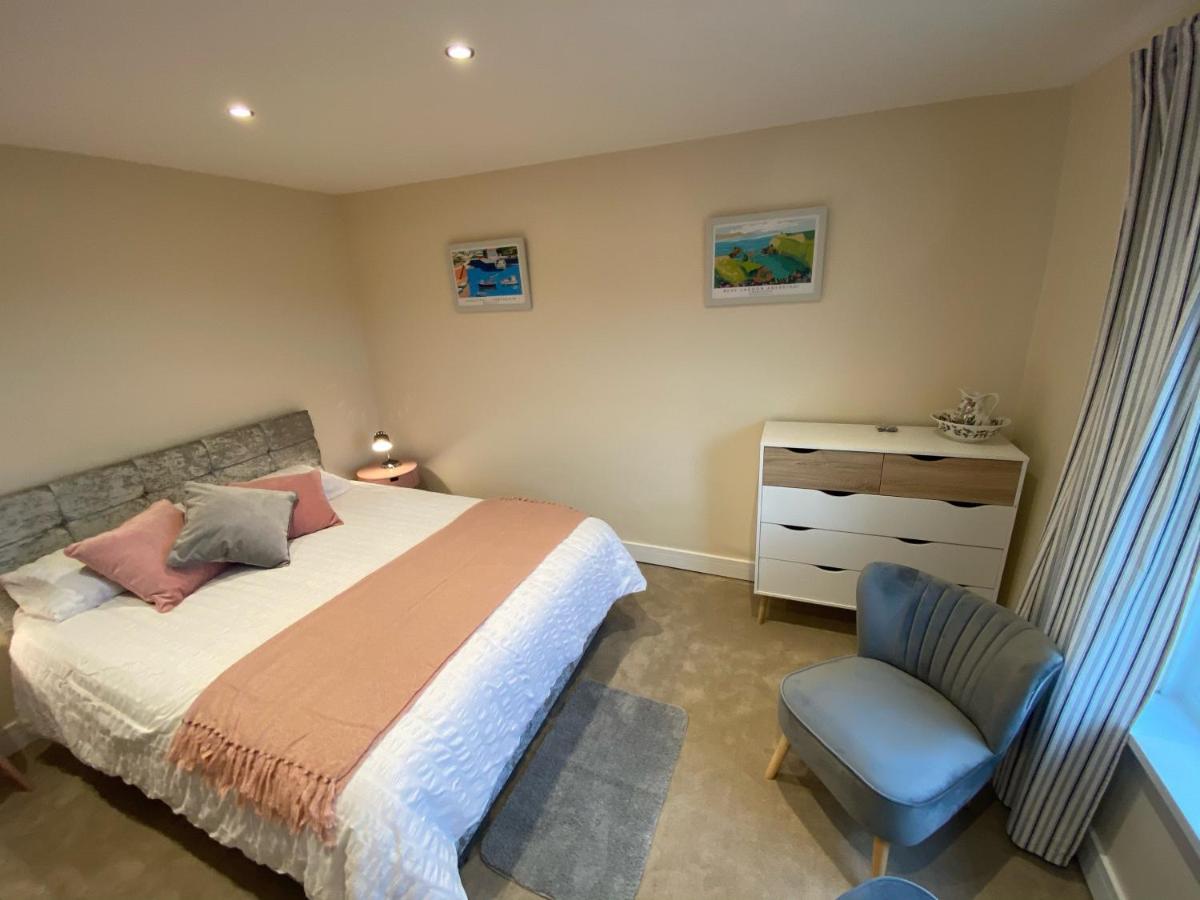 Noddfa Farm Guest House ฮาเวอร์ฟอร์ดเวสต์ ภายนอก รูปภาพ